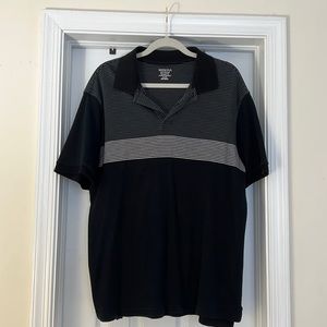 Merona Men’s short sleeve polo shirt